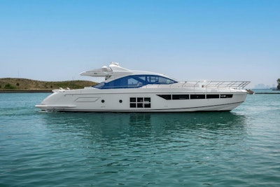 photo of 70' Azimut S7 2019