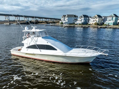 photo of 57' Ocean 2006