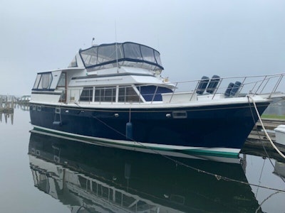 photo of 48' Seamaster 48 1987