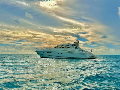 photo of 58' Viking Princess 58V 2006