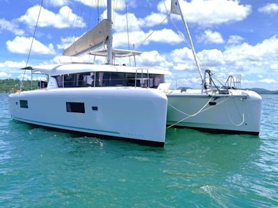 photo of 41' Lagoon 42 2021
