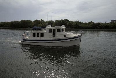 photo of 42' Nordic Tugs 42 Millennium 2000