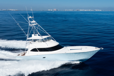 photo of 82' Viking 82 Convertible 2010