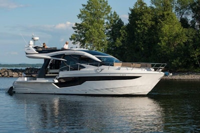 photo of 53' Galeon 510 SKY 2023