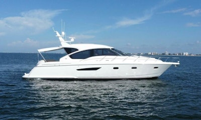 photo of 58' Tiara Yachts 5800 Sovran 2008