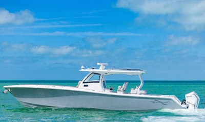 photo of 43' BlackWater 43 Sportfish 2025