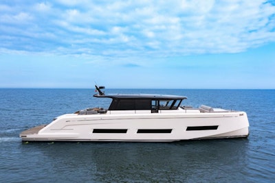 photo of 75' Pardo Yachts GT75 2025