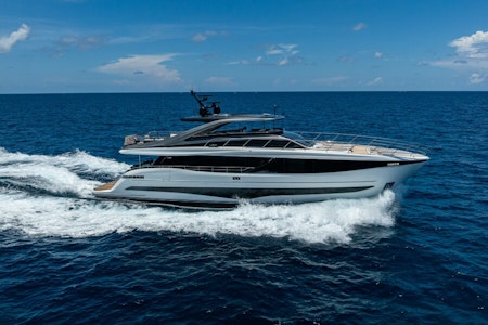 photo of 95' Princess Y95 2024