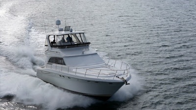photo of 48' Sea Ray 480 Sedan Bridge 2000