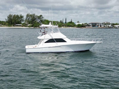 photo of 45' Viking 45 Convertible 2008