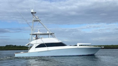 photo of 74' Viking 74 Convertible 2005