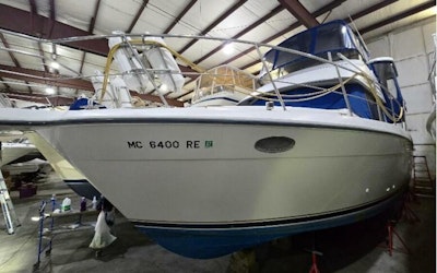 photo of 39' Carver 390 1994