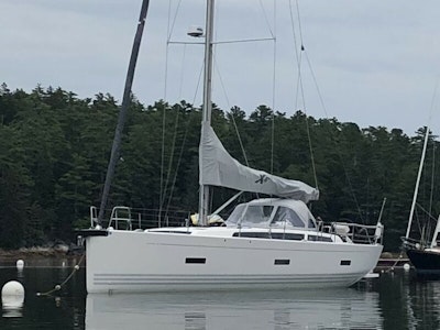 photo of 50' X-Yachts x4.9 2018
