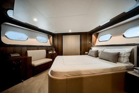 photo of 88' Ocean Alexander 27R 2025
