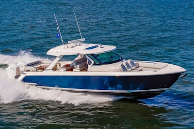 photo of 43' Tiara Yachts 43 LS 2023