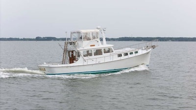 photo of 49' Custom 1981