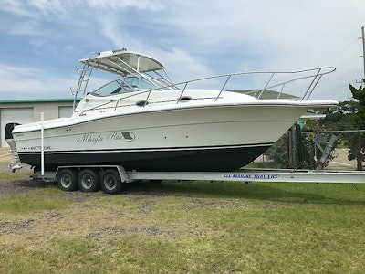 photo of 32' Stamas 320 Express 2005