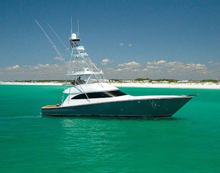 photo of 62' Viking 62 Convertible 2015