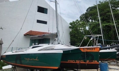 photo of 28' Corsair 28RS 2012