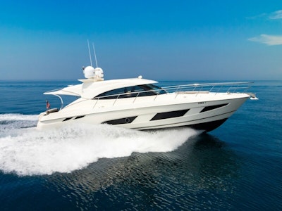 photo of 48' Riviera 4800 Sport Yacht 2019
