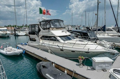 photo of 41' Cruisers Yachts 3850 Aft Cabin 1991
