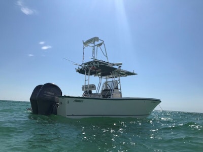 photo of 24' Mako 241 1996