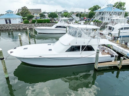 photo of 50' Viking 1995