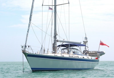 photo of 53' Hallberg-Rassy 53 Scandinavia 2004