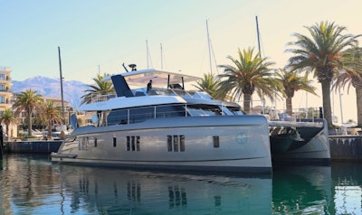 photo of 60' Sunreef P-60 2023