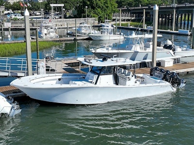 photo of 41' Onslow Bay 41 TE 2025