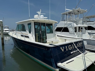 photo of 41' Back Cove 41 2017