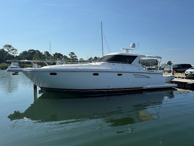 photo of 44' Tiara Yachts 4400 Sovran 2004
