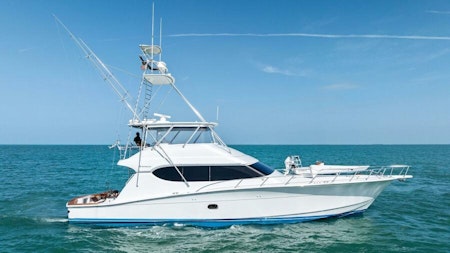 photo of 68' Hatteras 68 Convertible 2006