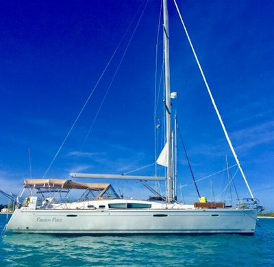 photo of 49' Beneteau 49 2007