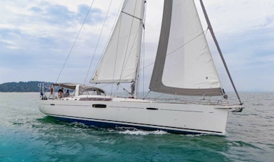 photo of 59' Beneteau Oceanis 60 2017