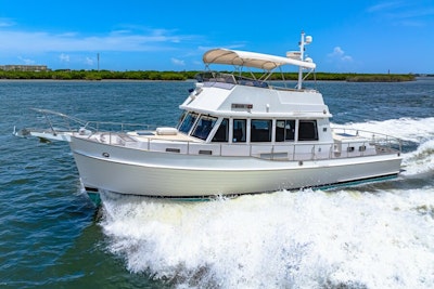 photo of 47' Grand Banks 47 Classic 2008