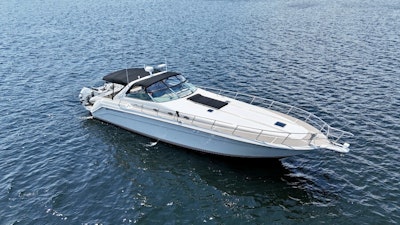 photo of 50' Sea Ray 500 Sundancer 1998