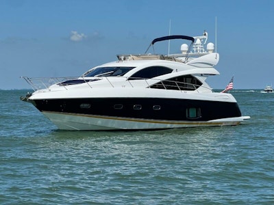 photo of 60' Sunseeker Manhattan 60 2010