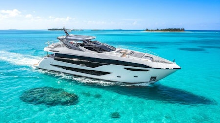 photo of 98' Sunseeker 2024