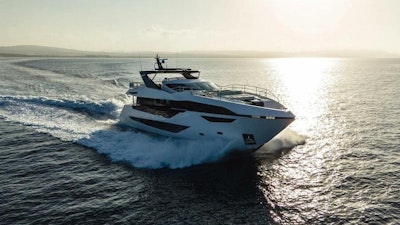 photo of 98' Sunseeker 2024