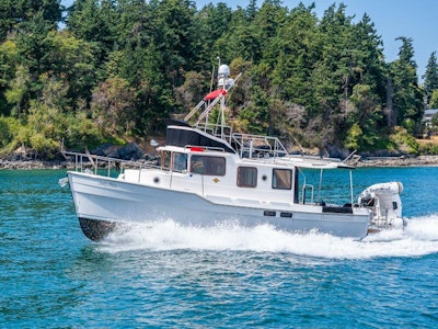photo of 31' Ranger Tugs R31-CB 2021