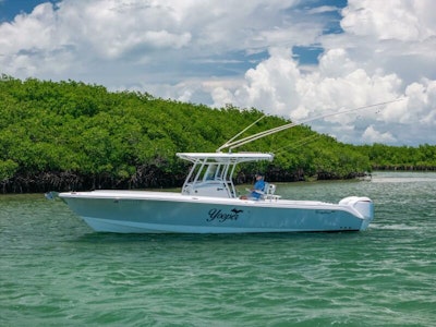 photo of 31' Edgewater 318CC 2017