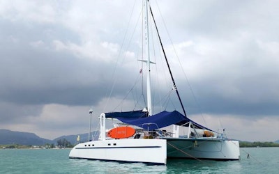 photo of 49' Custom Kurt Hughes 49 1998