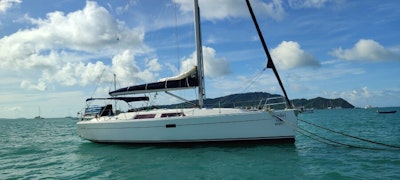 photo of 39' Hanse 400e 2009