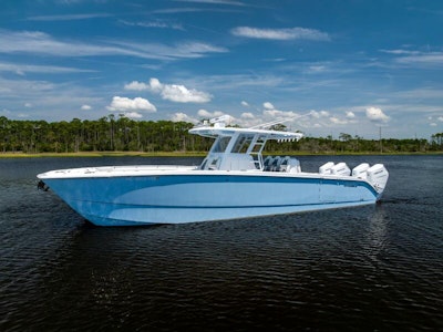 photo of 37' Invincible 2024