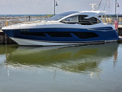 photo of 50' Sunseeker Predator 50 2019