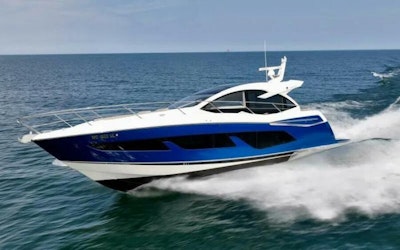 photo of 50' Sunseeker Predator 50 2019