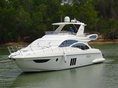 photo of 58' Azimut 58 Fly 2011