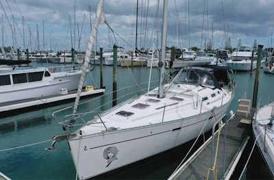 photo of 39' Beneteau Clipper 393 2002