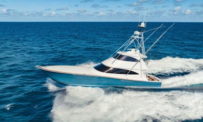 photo of 72' Viking 72 Enclosed Bridge 2020